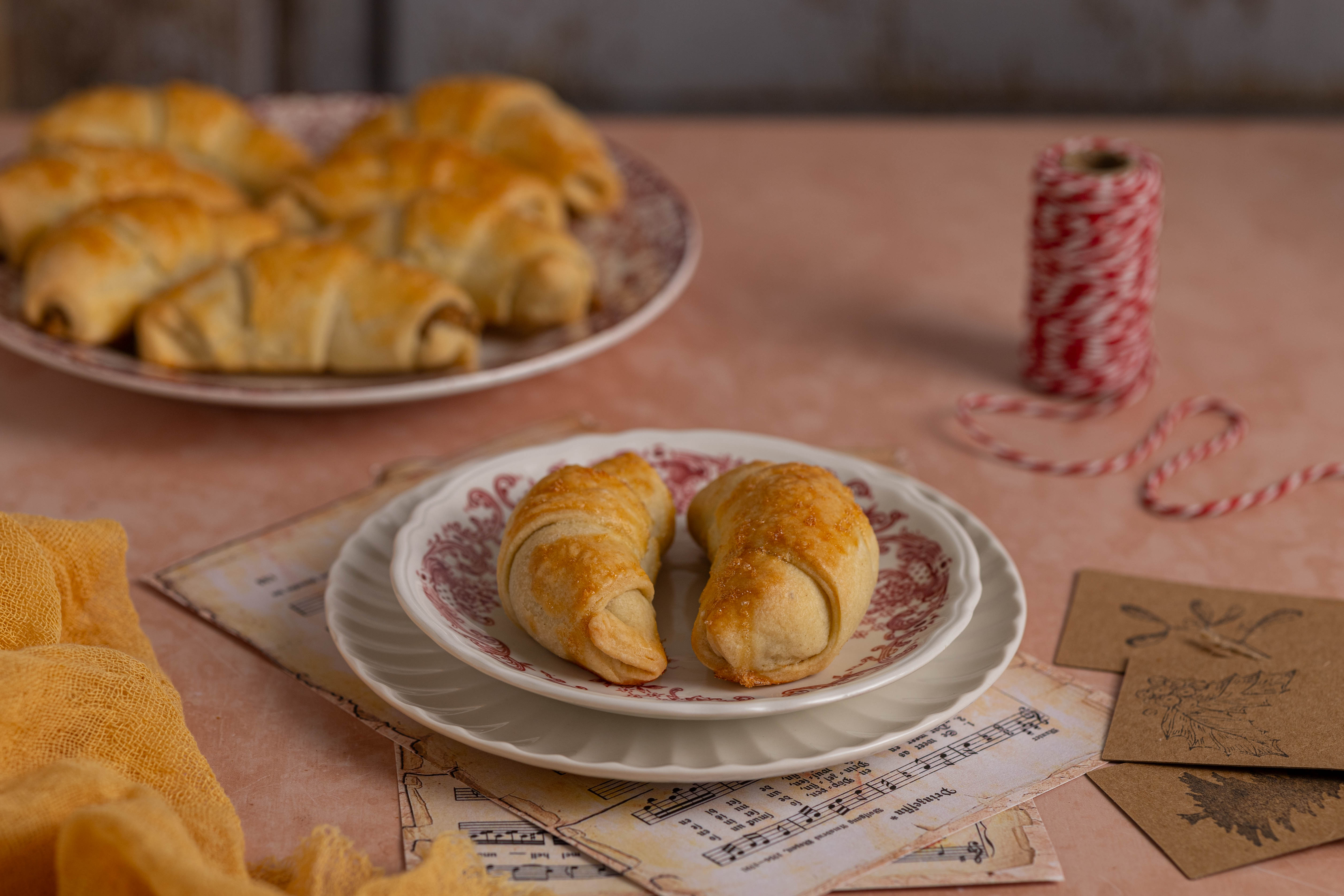 Svatomarntinské rohlíčky